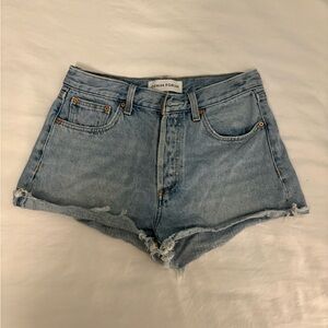 Denim forum ex boyfriend Jean shorts